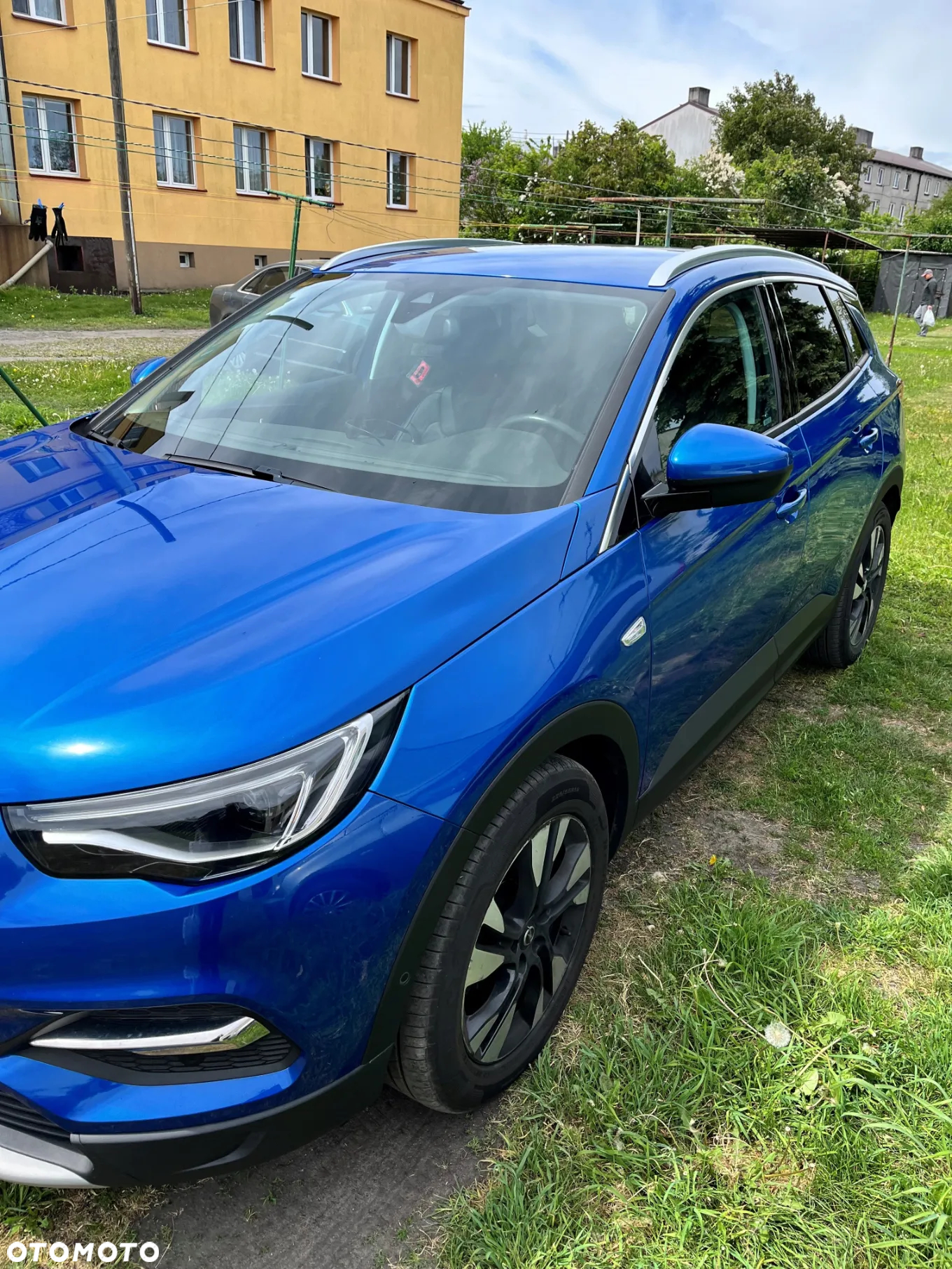 Opel Grandland X 1.2 T GPF Elegance Business Pack S&S - 12