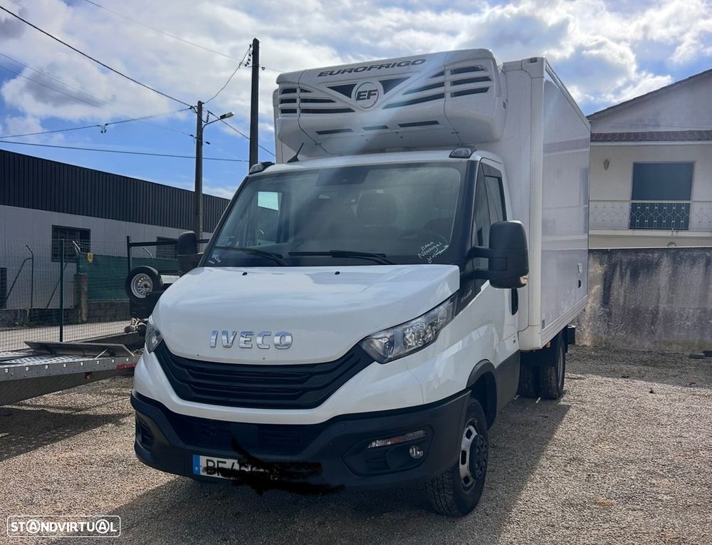Iveco Daily 35s18H - 1