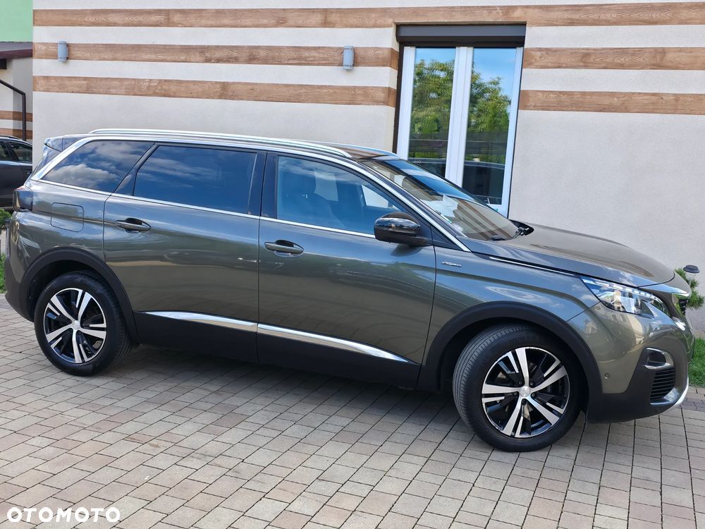Peugeot 5008 1.6 PureTech GT S&S EAT8 - 2