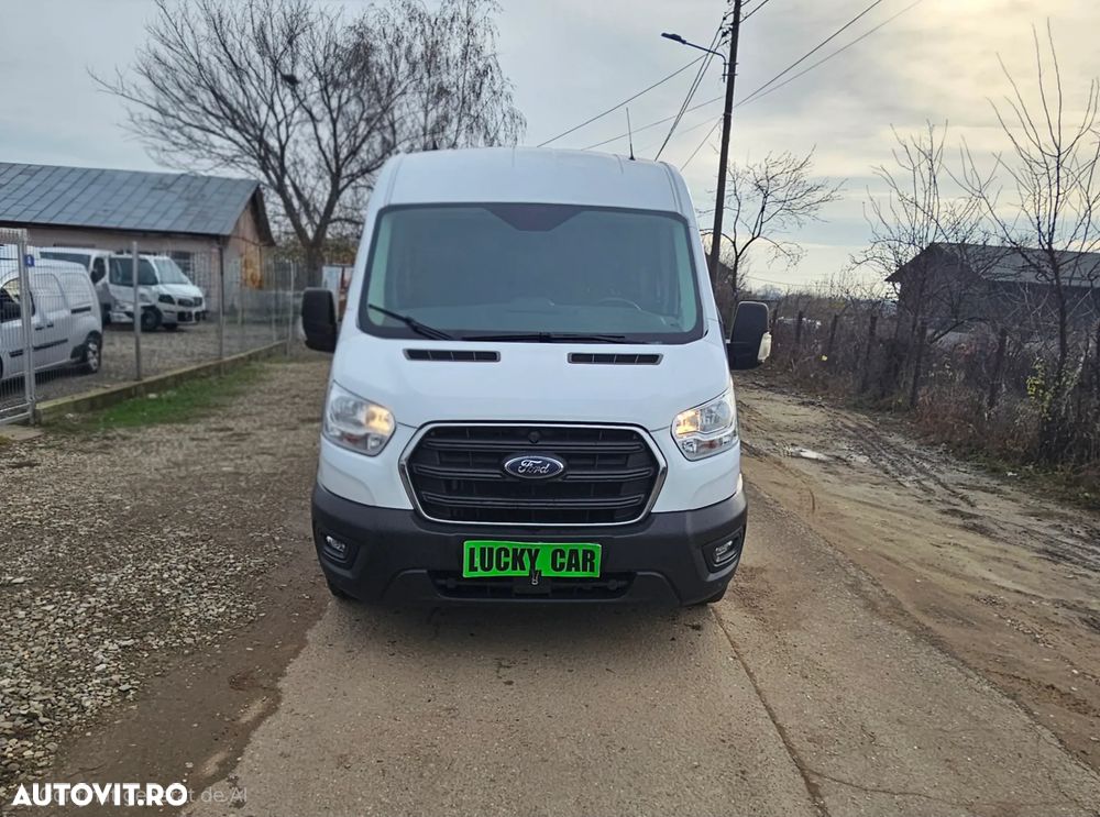 Ford Transit Doka 6locuri - 2
