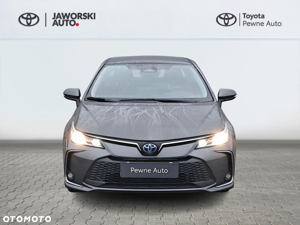 Toyota Corolla 1.8 Hybrid Comfort - 9