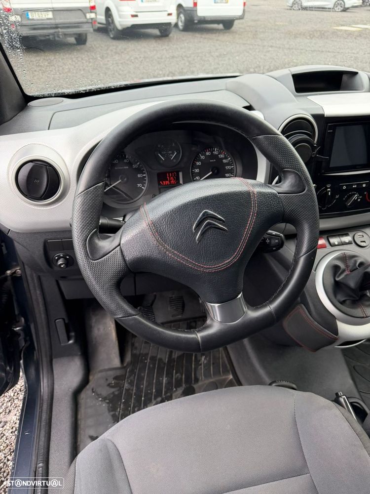 Citroën Berlingo 1.6 HDi 600 3L - 20
