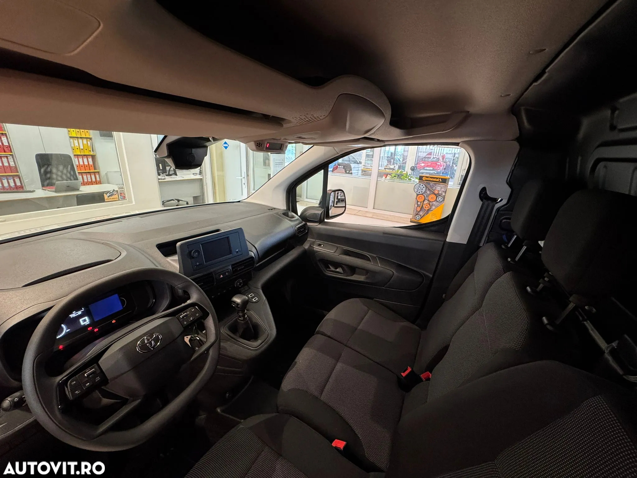 Toyota Proace City Verso 1.5 D-4D 102CP 5MT 4+1 L1H1 Comfort - 18