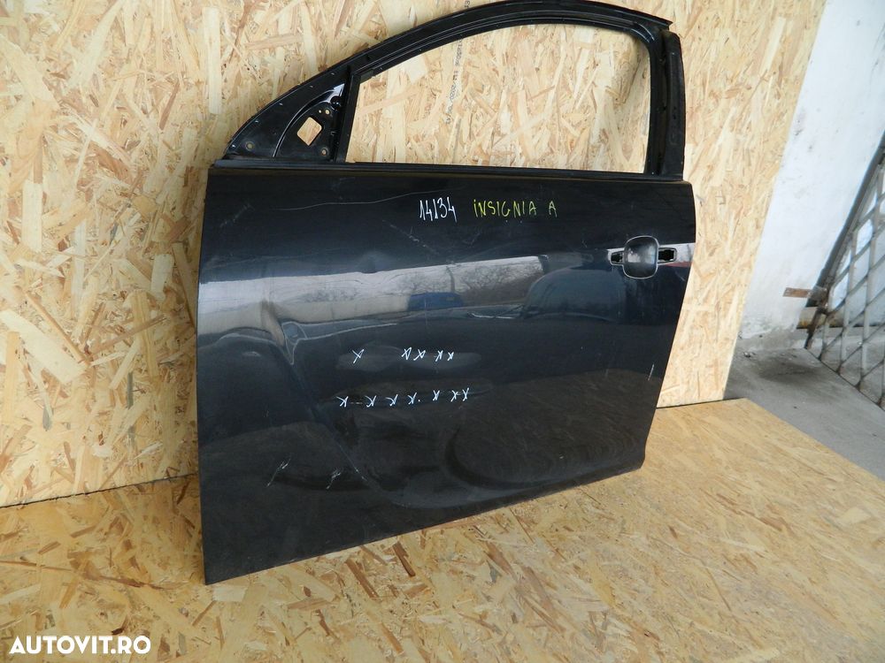 Usa stanga fata Opel Insignia, 2008, 2009, 2010, 2011, 2012, 2013, 2014, 2015, 2016. - 5