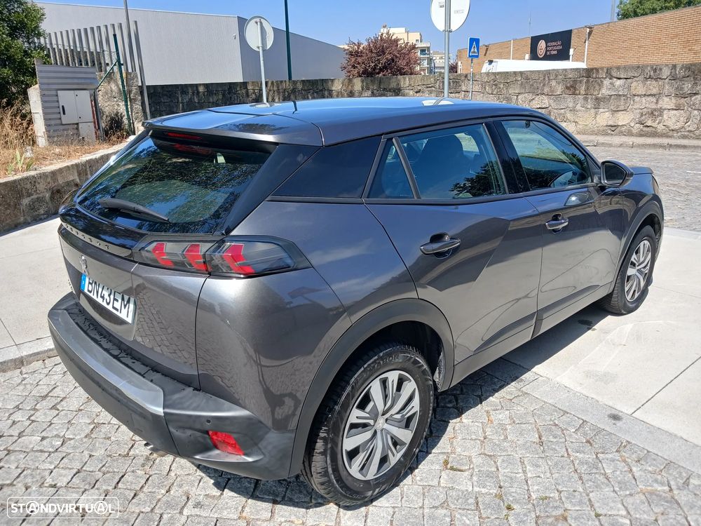 Peugeot 2008 BlueHDi 110 Active Pack - 11