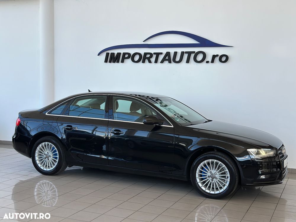 Audi A4 2.0 TDI - 10