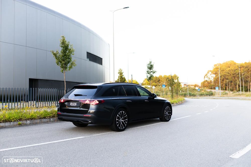 Mercedes-Benz E 300 de 4Matic All-Terrain - 19