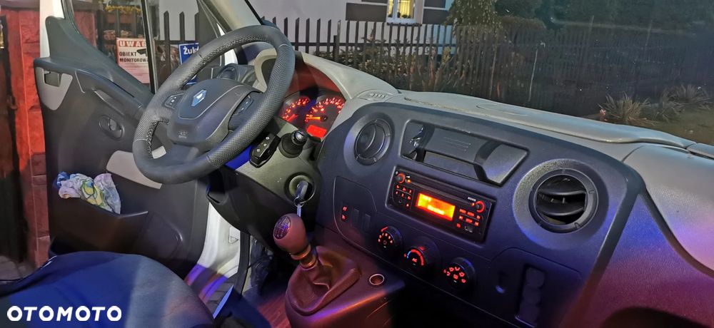 Renault Master L3H2 Pack Clim - 13