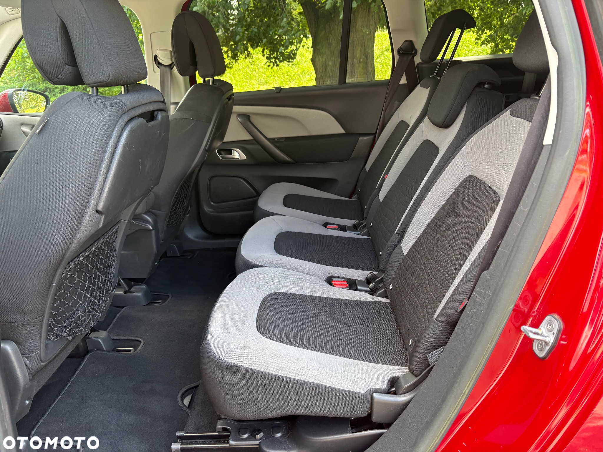 Citroën C4 Picasso e-HDi 115 ETG6 Exclusive - 21