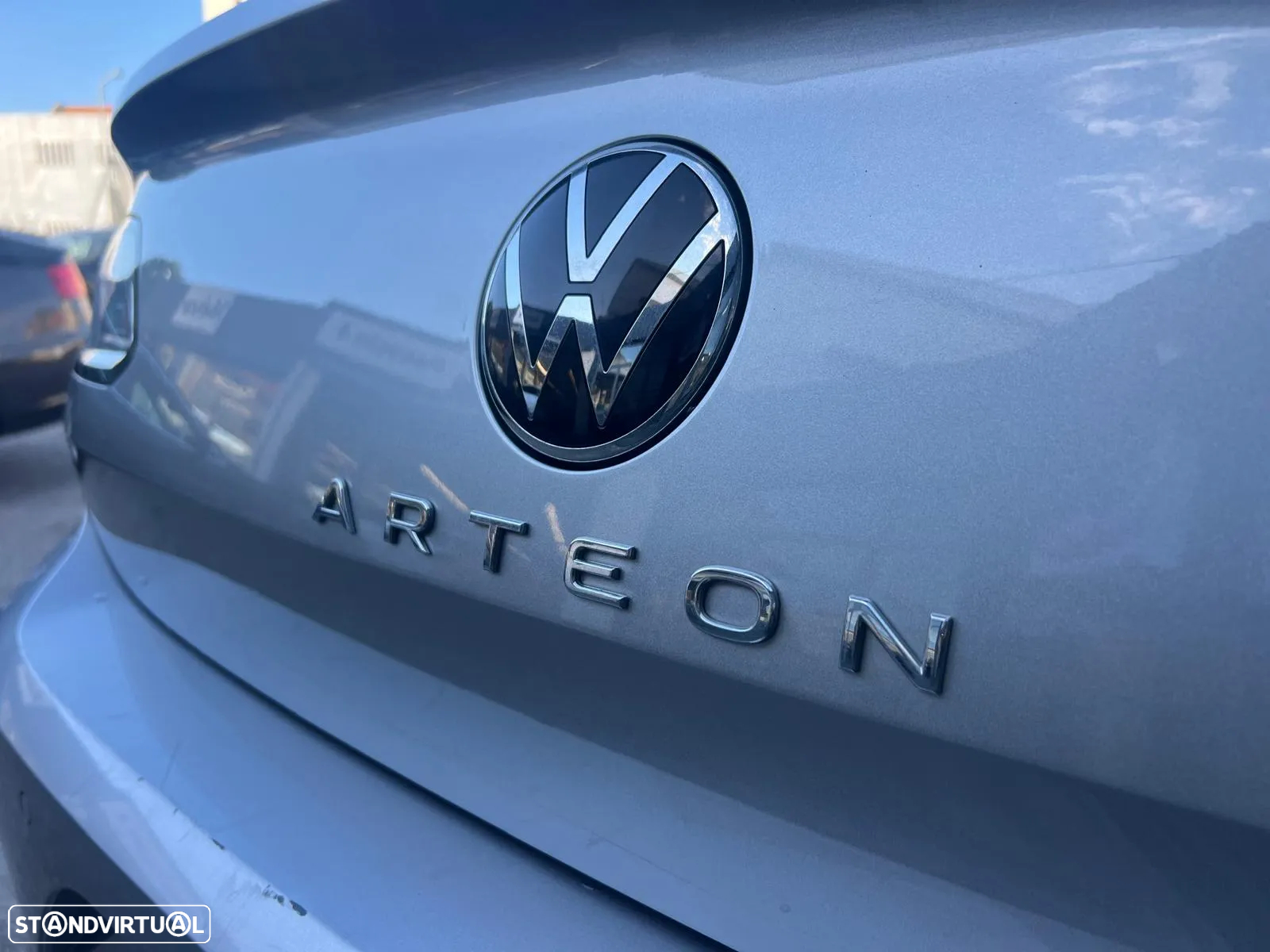 VW Arteon Shooting Brake 2.0 TDI R-Line DSG - 16