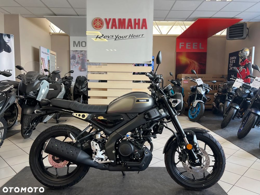 Yamaha XSR - 2