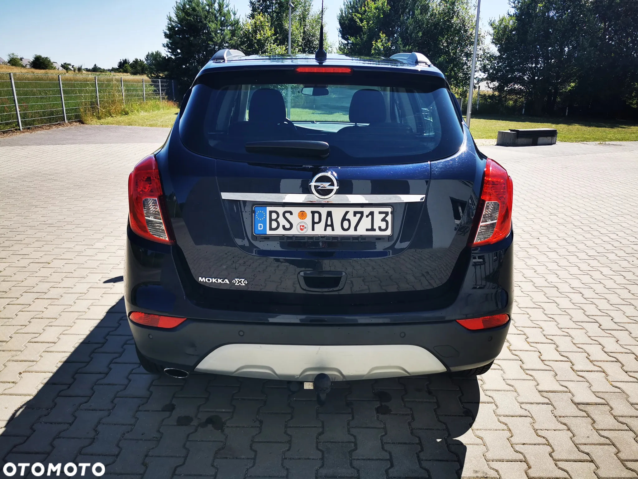 Opel Mokka X 1.6 D Start/Stop 4x4 Innovation - 8