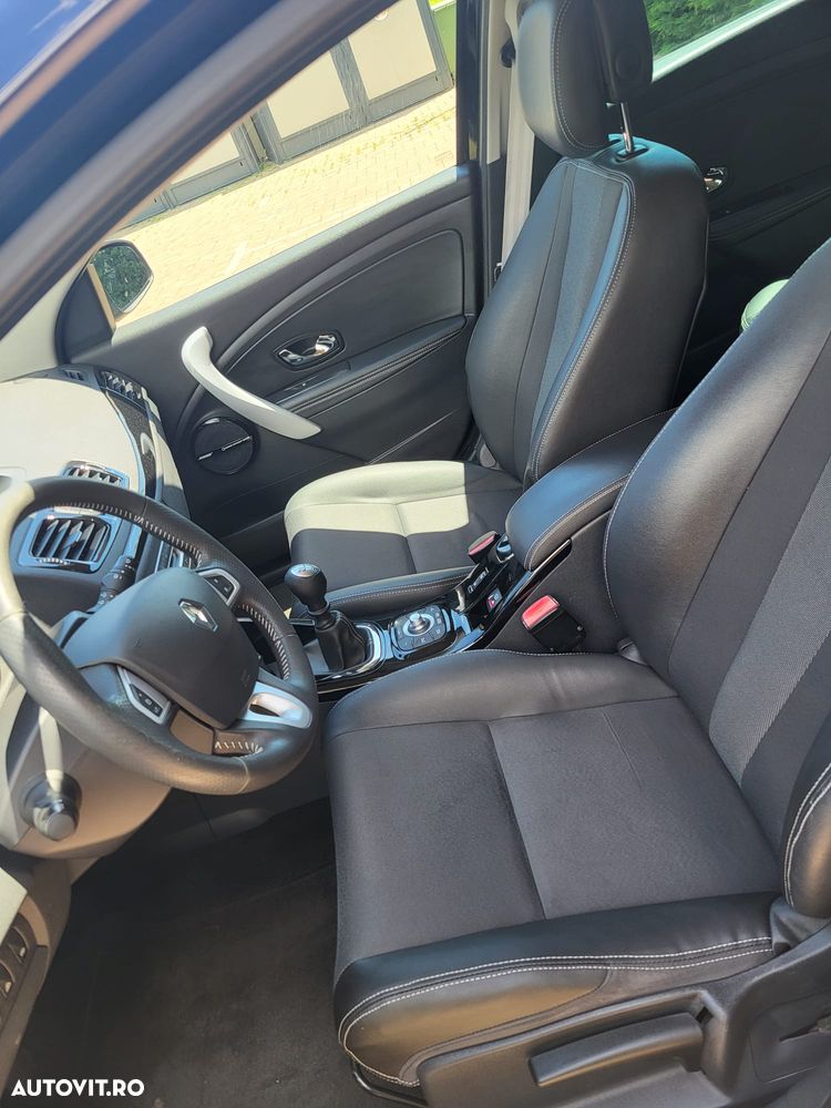 RENAULT Megane 2012 — imagine 9