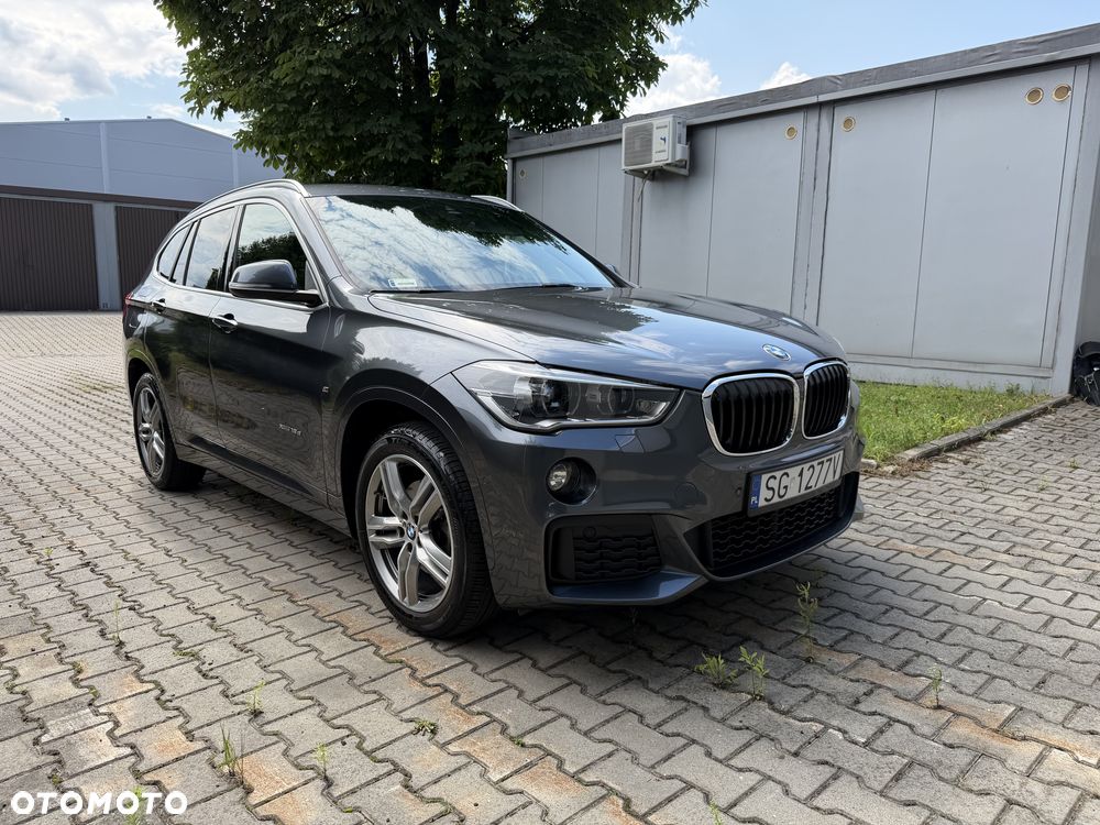 BMW X1 xDrive18d M Sport - 4