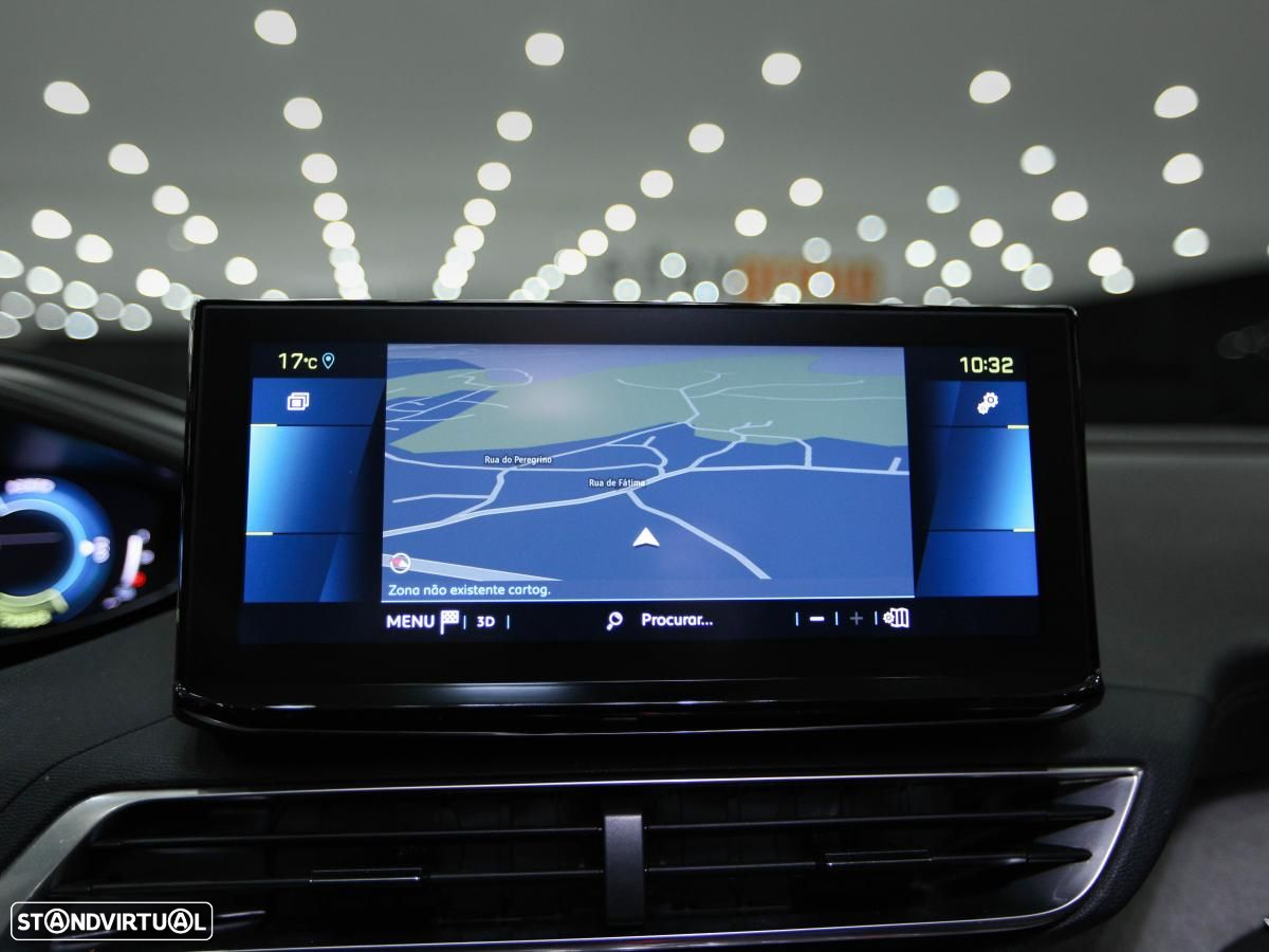 Peugeot 3008 1.6 Hybrid GT e-EAT8 - 22