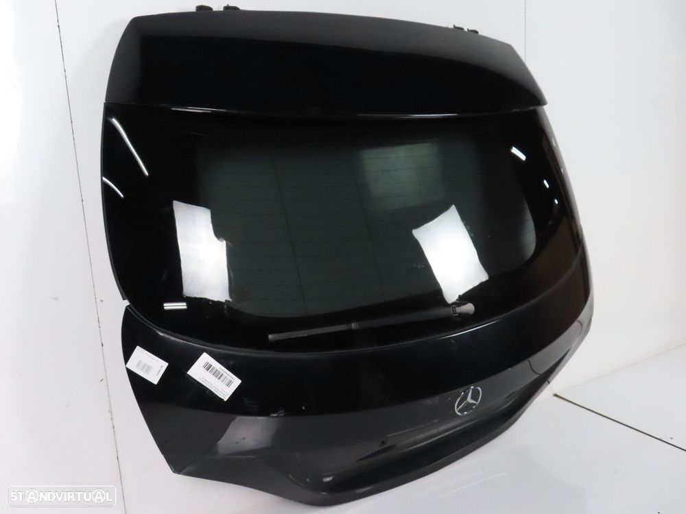 Tampa da mala Usado / Original MERCEDES-BENZ CLA Shooting Brake (X117) A11774000... - 2
