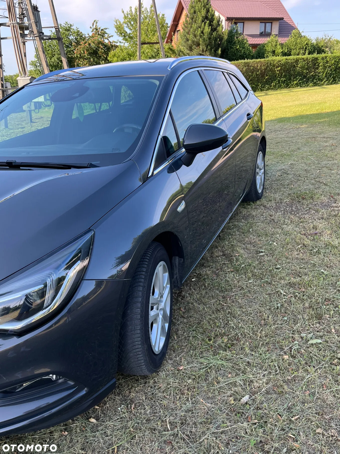 Opel Astra IV 1.6 CDTI Sport - 4