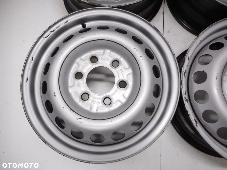 FELGI 16 MERCEDES SPRINTER VW CRAFTER ET62 - 4