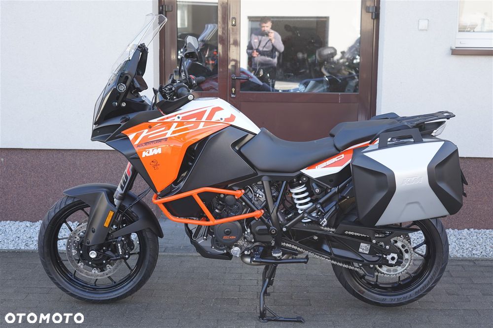 KTM Super Adventure - 22