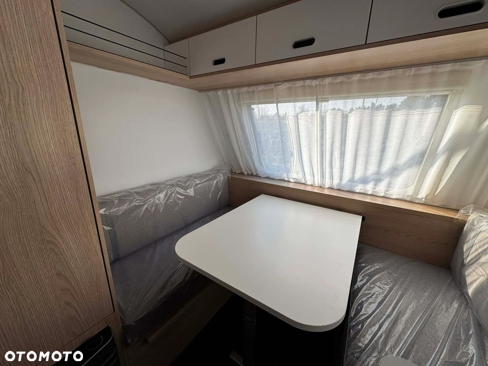 Adria Aviva 360DK - Lekka, 1000kg DMC, Nowa, FV23%, Łóżka piętrowe - 25