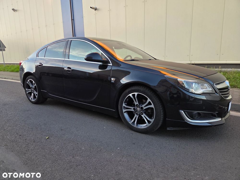 Opel Insignia 2.0 Exclusive - 10