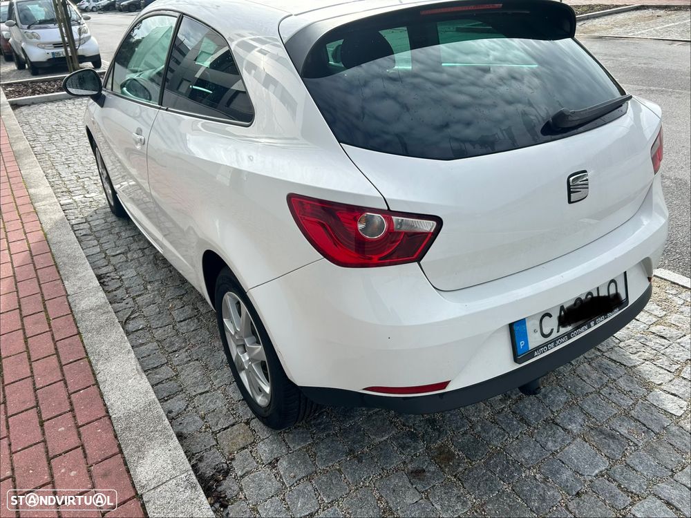 SEAT Ibiza 1.2 TDI Sport DPF - 7