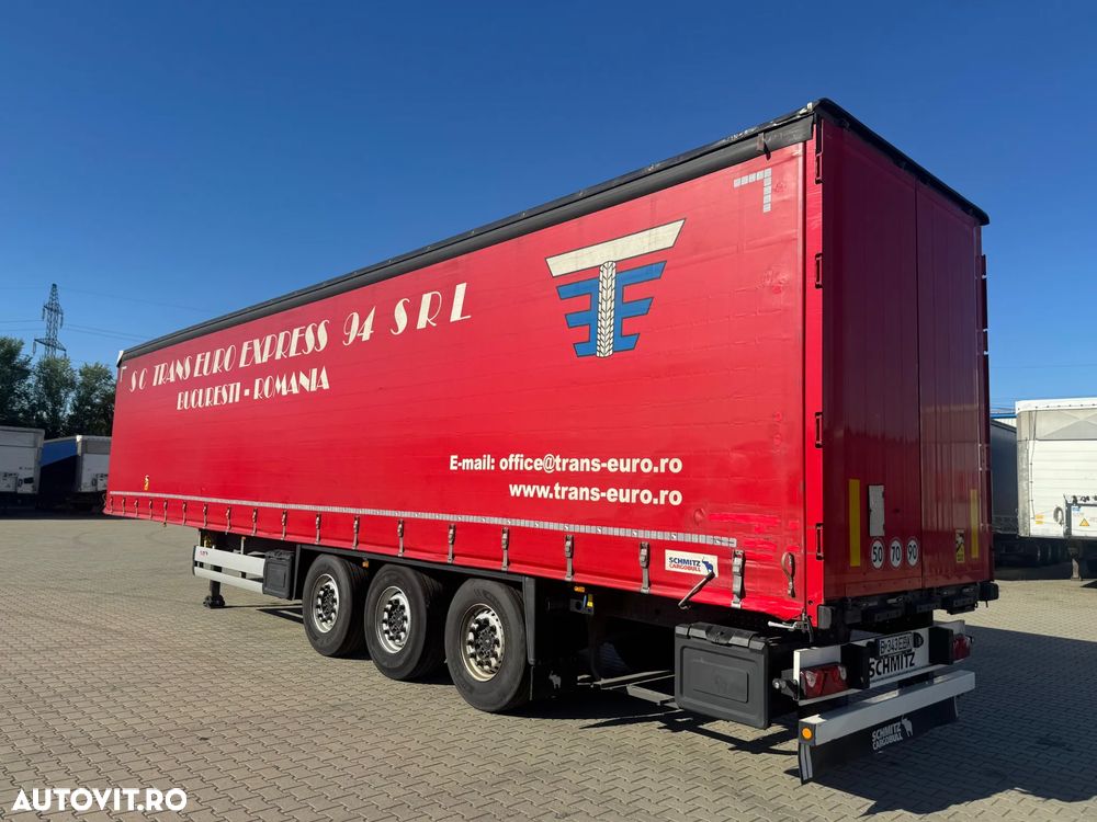 Schmitz Cargobull SCS EB - 3