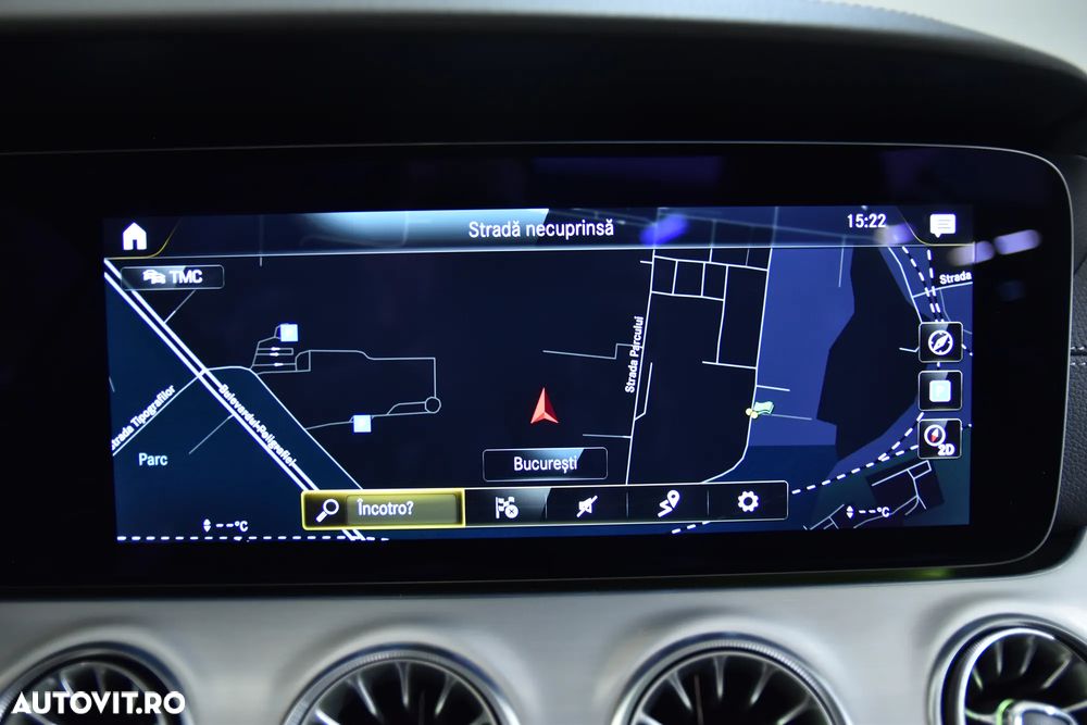 Mercedes-Benz E 220 d 4MATIC 9G-TRONIC AMG Line - 32