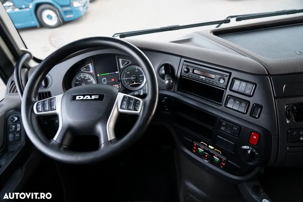DAF XF 480 / CABINĂ SUPER SPACE / ANVELOPE 100% / 2021 - 26