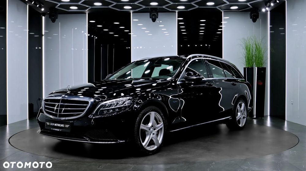 Mercedes-Benz Klasa C 300 d 9G-TRONIC - 3