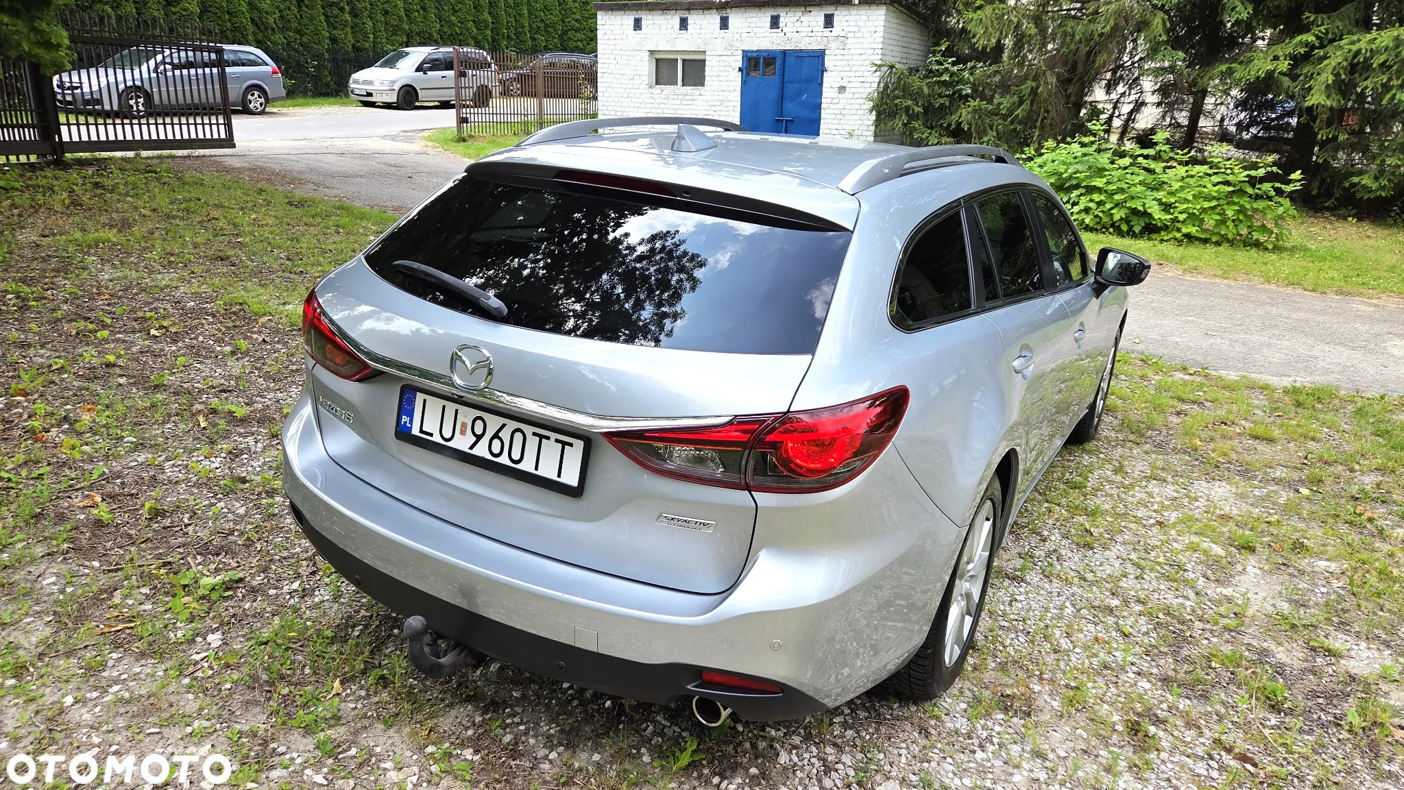 Mazda 6 Kombi SKYACTIV-D 150 i-ELOOP Exclusive-Line - 5