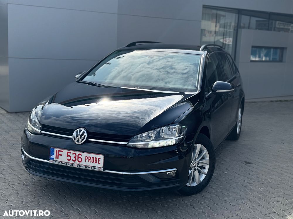Volkswagen Golf 1.4 TSI (BlueMotion Technology) Highline - 2