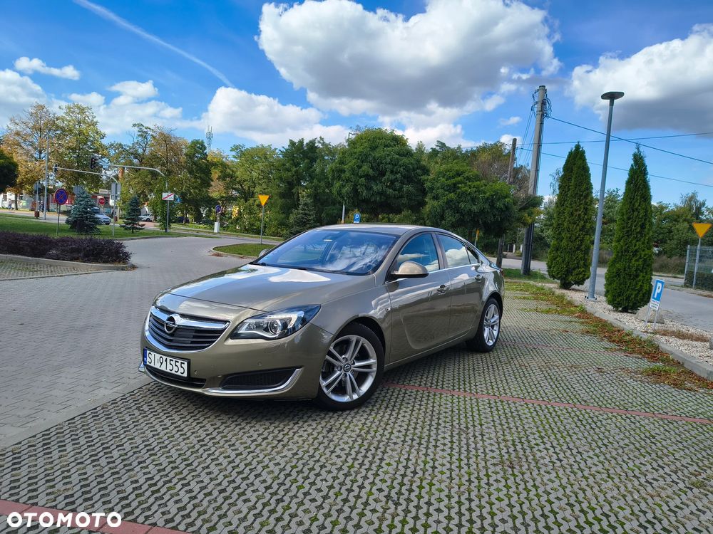 Opel Insignia