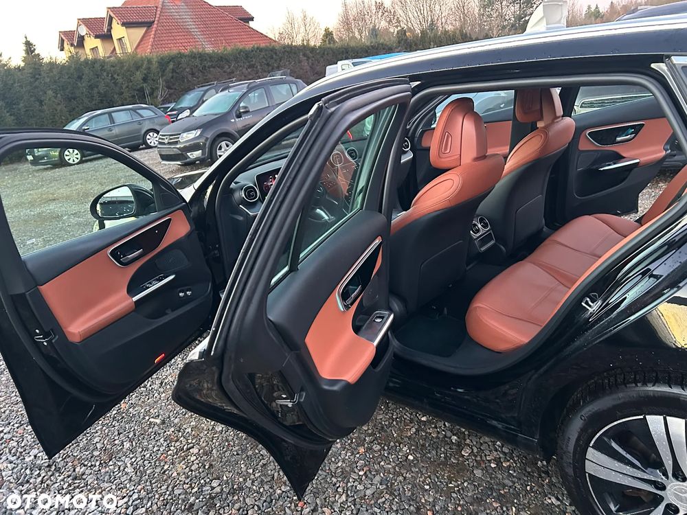 Mercedes-Benz Klasa C - 4