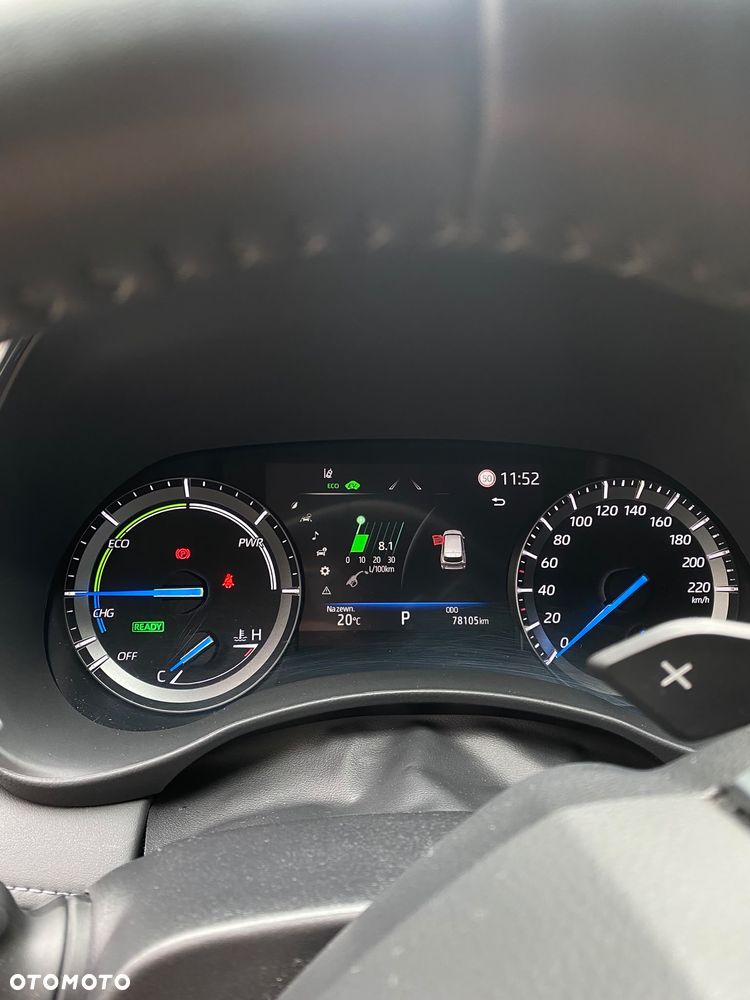 Toyota Highlander 2.5 Hybrid Executive - 15
