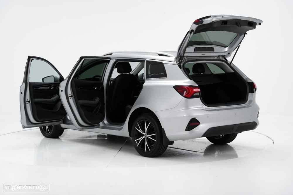 MG MG5 61 kWh Luxury - 5