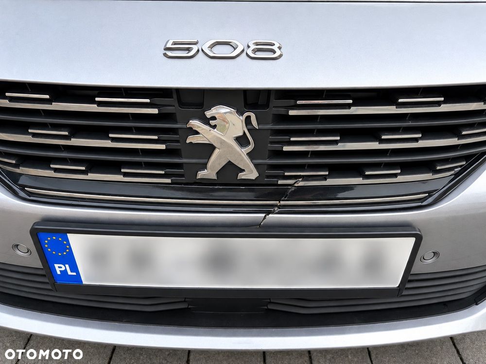 Peugeot 508 BlueHDi 130 Active - 17