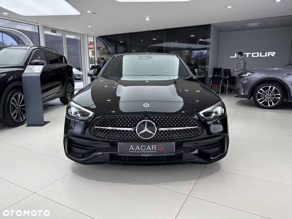 Mercedes-Benz Klasa C - 7