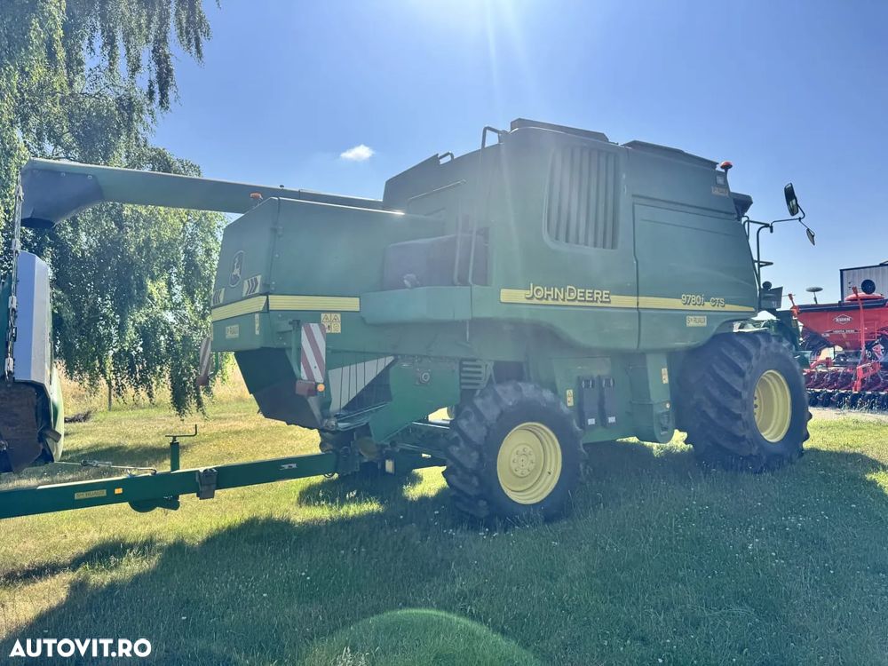 John Deere 9780i CTS - 2