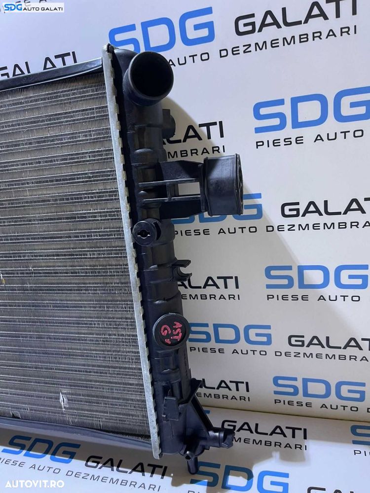 Radiator Apa Opel Astra G 1.4 16V 1998 - 2004 Cod TG4316M - 2