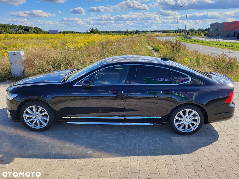 Volvo S90 D5 SCR AWD Inscription - 1