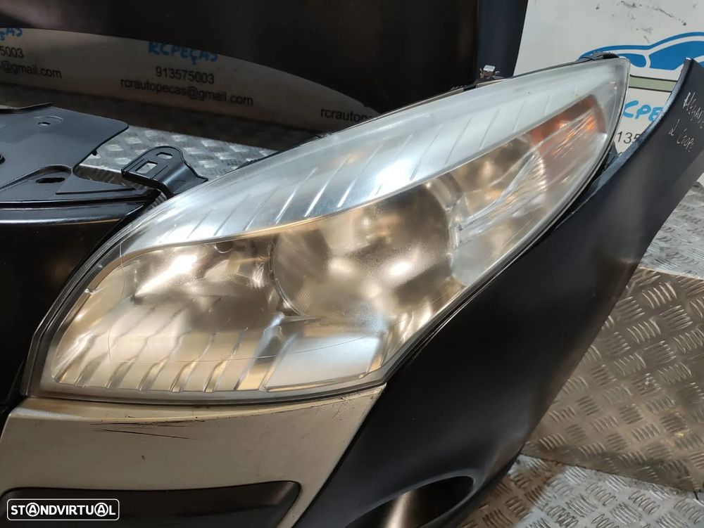 Frente Completa Renault Megane 3 III Coupé - 6