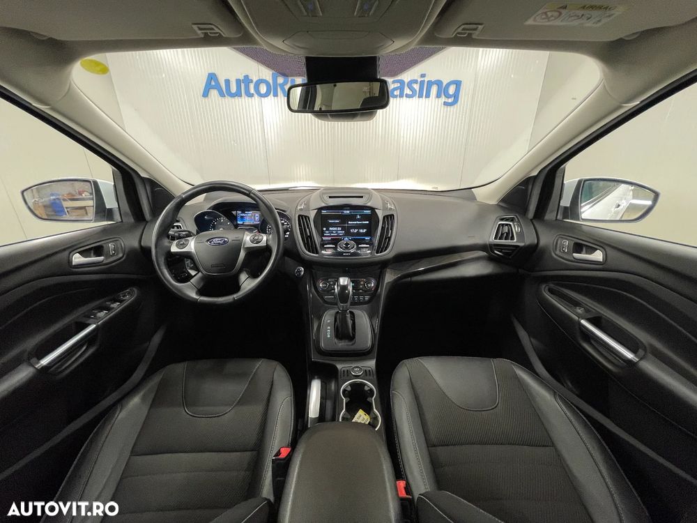 Ford Kuga 2.0 TDCi 4WD Powershift Titanium - 8