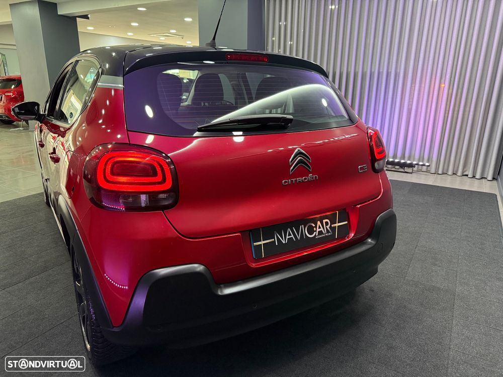 Citroën C3 1.2 PureTech Shine - 24