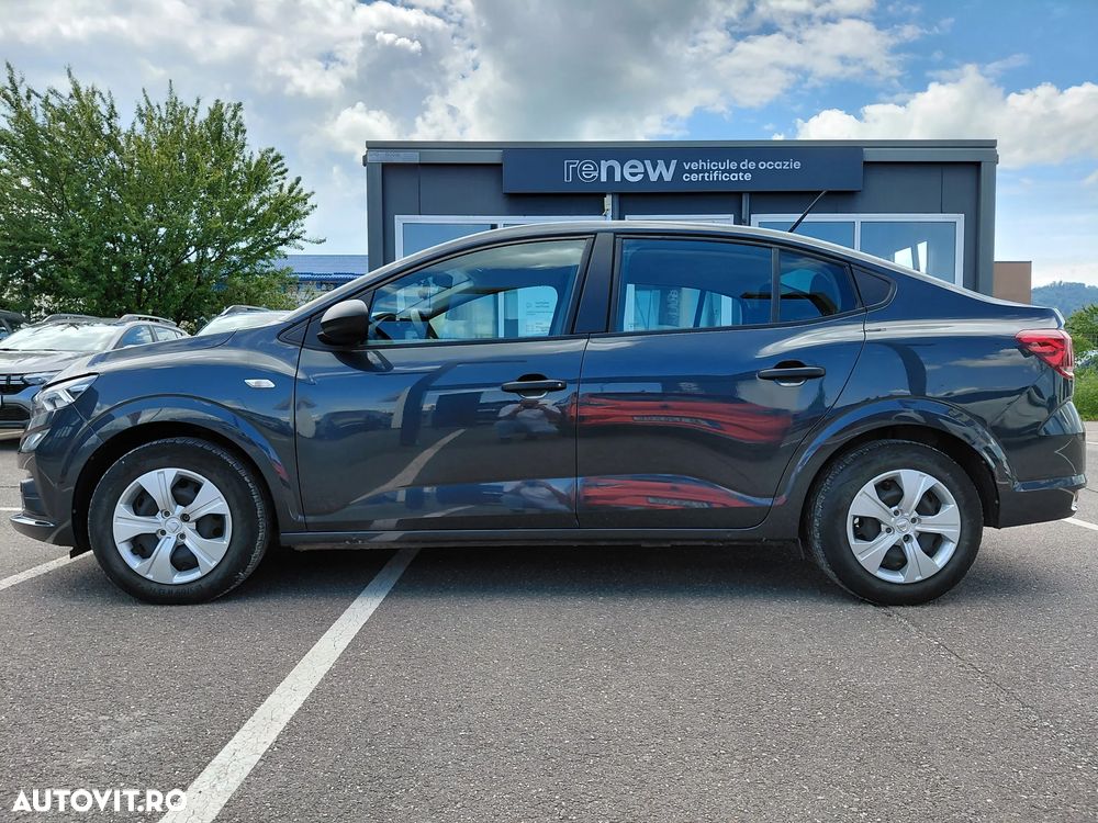 Dacia Logan ECO-G 100 Essential - 6