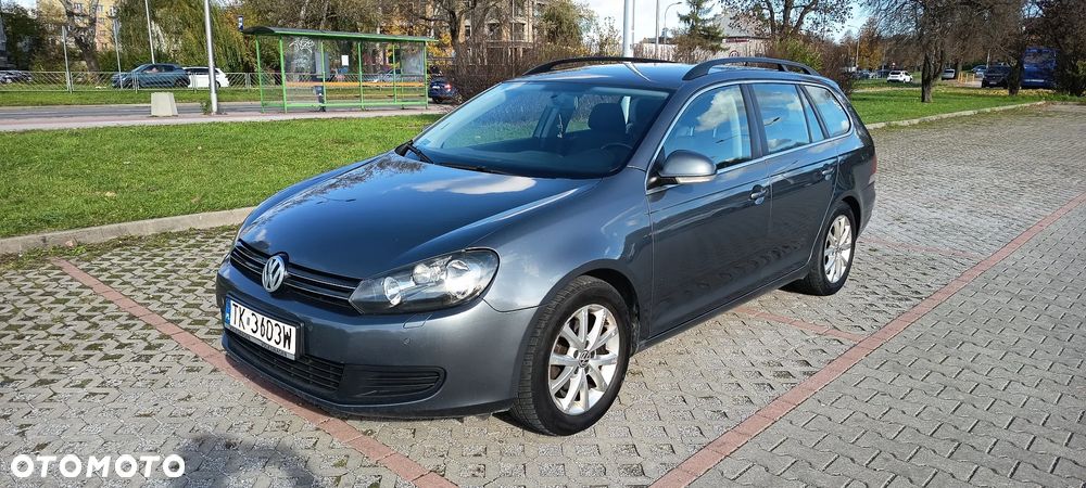 Volkswagen Golf Variant 1.6 TDI Comfortline - 2