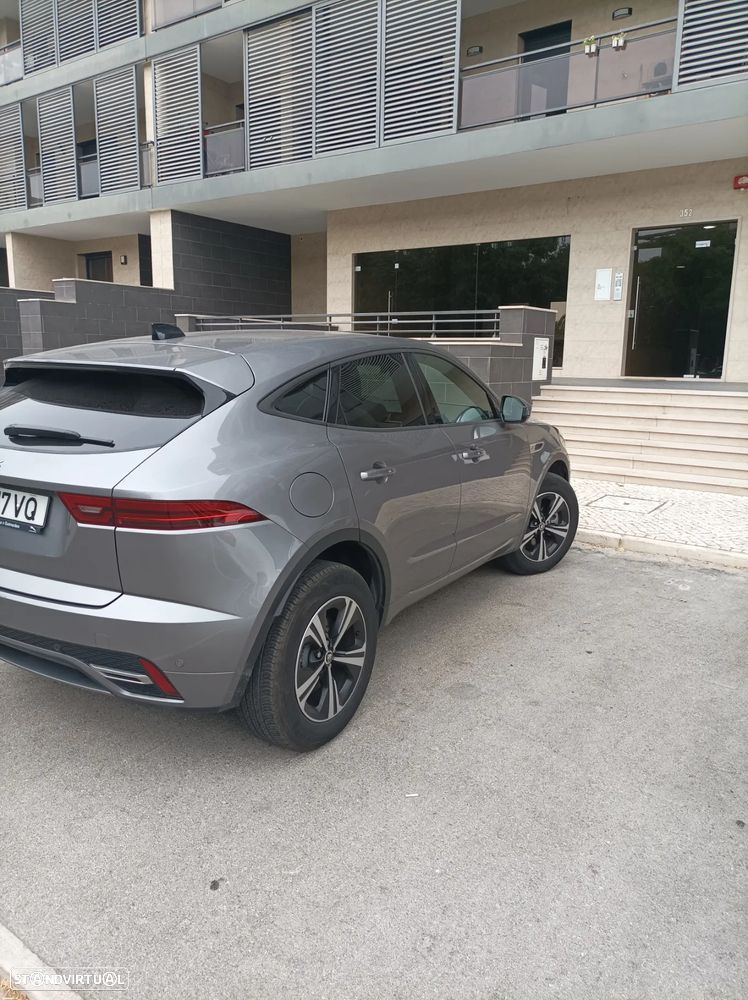 Jaguar E-Pace 1.5 P300e R-Dynamic HSE AWD Aut. - 7