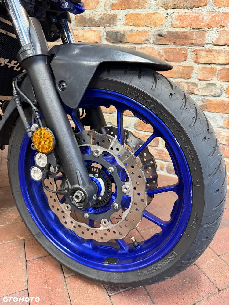Yamaha Tracer - 19