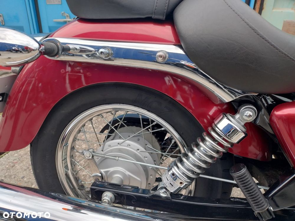 Honda Shadow - 12