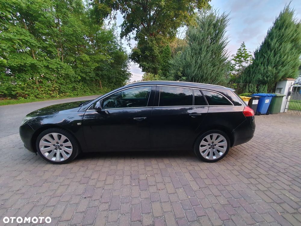 Opel Insignia 2.0 CDTI EcoFLEX Cosmo - 4
